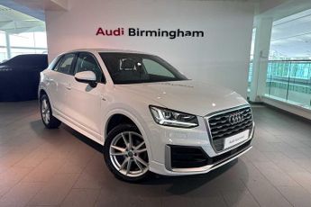 Audi Q2 35 TFSI S Line 5dr