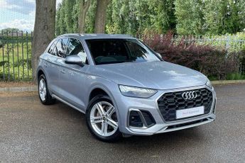Audi Q5 45 TFSI Quattro S Line 5dr S Tronic