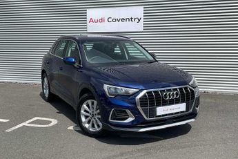 Audi Q3 35 TFSI Sport 5dr S Tronic