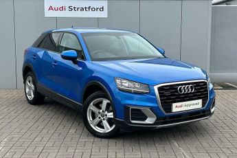 Audi Q2 2.0 TDI Quattro Sport 5dr S Tronic