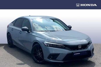 Honda Civic 2.0 eHEV Sport 5dr CVT