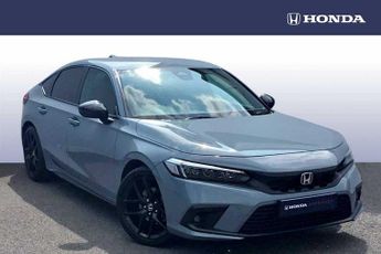 Honda Civic 2.0 eHEV Sport 5dr CVT