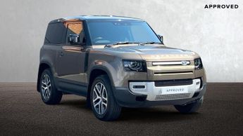 Land Rover Defender D250