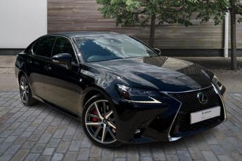 Lexus GS 450h 3.5 F-Sport 4dr CVT