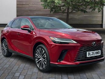 Lexus RX 350h 2.5 Premium Plus 5dr E-CVT (Pan Roof)