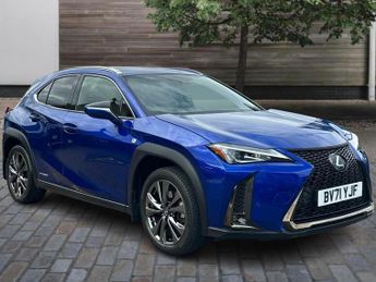 Lexus UX 250h 2.0 F-Sport 5dr CVT (Nav)