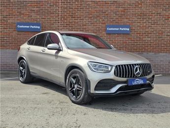 Mercedes GLC GLC 43 4Matic 5dr TCT