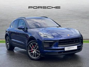 Porsche Macan S 5dr PDK