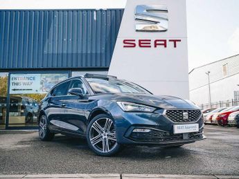 SEAT Leon 1.4 eHybrid Xcellence Lux 5dr DSG