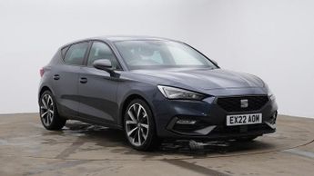 SEAT Leon 1.5 TSI EVO 150 FR Sport 5dr