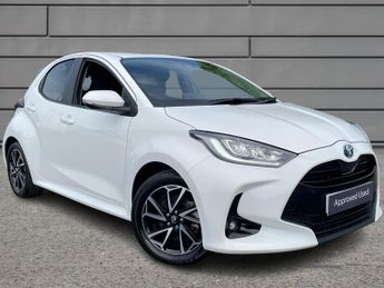 Toyota Yaris 1.5 Hybrid Design 5dr CVT