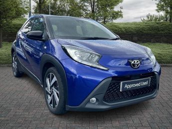 Toyota AYGO 1.0 VVT-i Edge 5dr