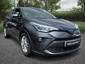 Toyota C-HR 1.8 Hybrid Icon 5dr CVT