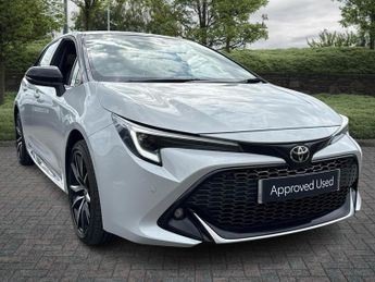 Toyota Corolla 2.0 Hybrid GR Sport 5dr CVT