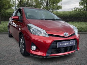 Toyota Yaris 1.5 VVT-i Hybrid Trend 5dr CVT