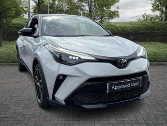 Toyota C-HR 2.0 Hybrid GR Sport 5dr CVT