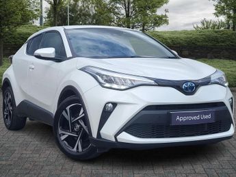 Toyota C-HR 1.8 Hybrid Design 5dr CVT