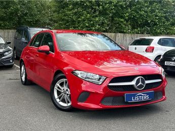 Mercedes A Class A180d SE 5dr