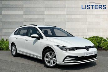 Volkswagen Golf 1.5 eTSI 150 Life 5dr DSG