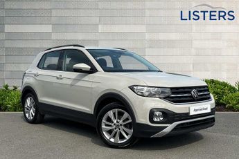 Volkswagen T-Cross 1.0 TSI SE 5dr