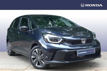 Honda Jazz 1.5 i-MMD Hybrid Advance 5dr eCVT