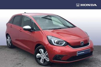 Honda Jazz 1.5 i-MMD Hybrid EX 5dr eCVT
