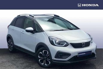 Honda Jazz 1.5 i-MMD Hybrid Crosstar EX 5dr eCVT
