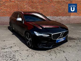 Volvo V90 2.0 D5 PowerPulse R DESIGN Pro 5dr AWD Geartronic