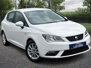SEAT Ibiza 1.2 TSI 90 SE Technology 5dr