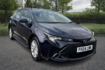 Toyota Corolla 1.8 Hybrid Icon 5dr CVT