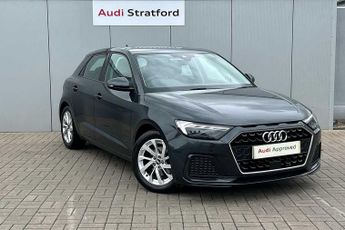 Audi A1 30 TFSI 110 Sport 5dr