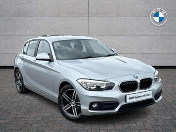 BMW 118 118i (1.5) Sport 5dr (Nav)