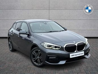 BMW 118 118i Sport 5dr Step Auto