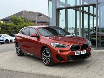BMW X2 sDrive 20i M Sport 5dr Step Auto