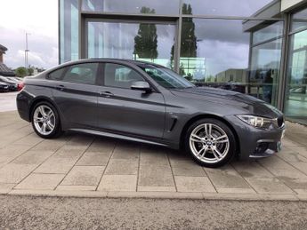 BMW 420 420i M Sport 5dr Auto (Professional Media)