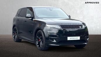 Land Rover Range Rover Sport 3.0 D300 Autobiography 5dr Auto