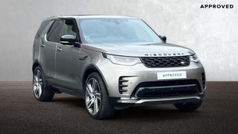 Land Rover Discovery 3.0 D300 R-Dynamic HSE 5dr Auto