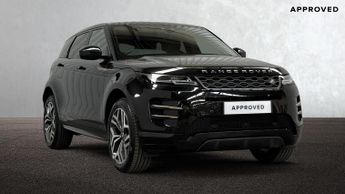 Land Rover Range Rover Evoque 2.0 P200 R-Dynamic SE 5dr Auto