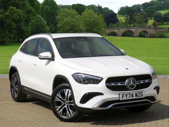 Mercedes GLA 200 Sport Executive 5dr Auto