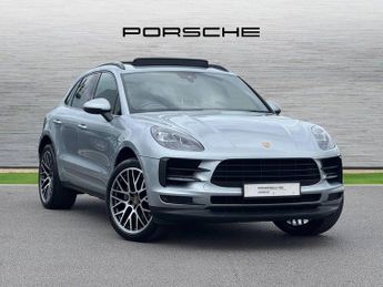 Porsche Macan S 5dr PDK