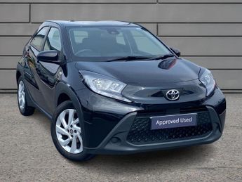 Toyota AYGO 1.0 VVT-i Pure 5dr