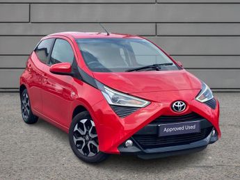 Toyota AYGO 1.0 VVT-i X-Plore 5dr