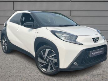 Toyota AYGO 1.0 VVT-i Edge 5dr