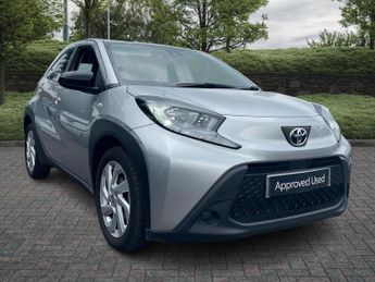 Toyota AYGO 1.0 VVT-i Pure 5dr