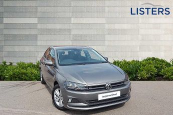 Volkswagen Polo 1.0 TSI 95 SE 5dr