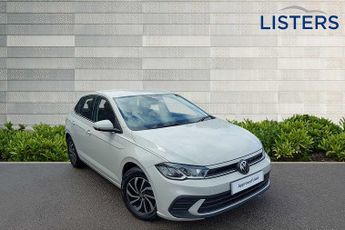 Volkswagen Polo 1.0 TSI Life 5dr
