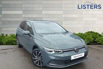 Volkswagen Golf 1.5 TSI Style Edition 5dr