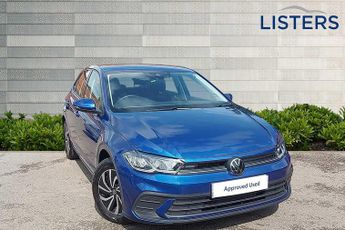Volkswagen Polo 1.0 TSI Life 5dr DSG