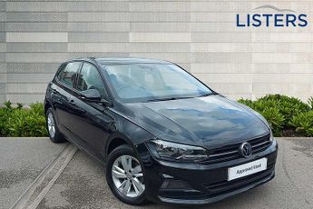 Volkswagen Polo 1.0 TSI 95 SE 5dr