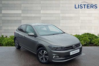 Volkswagen Polo 1.0 TSI 95 Match 5dr